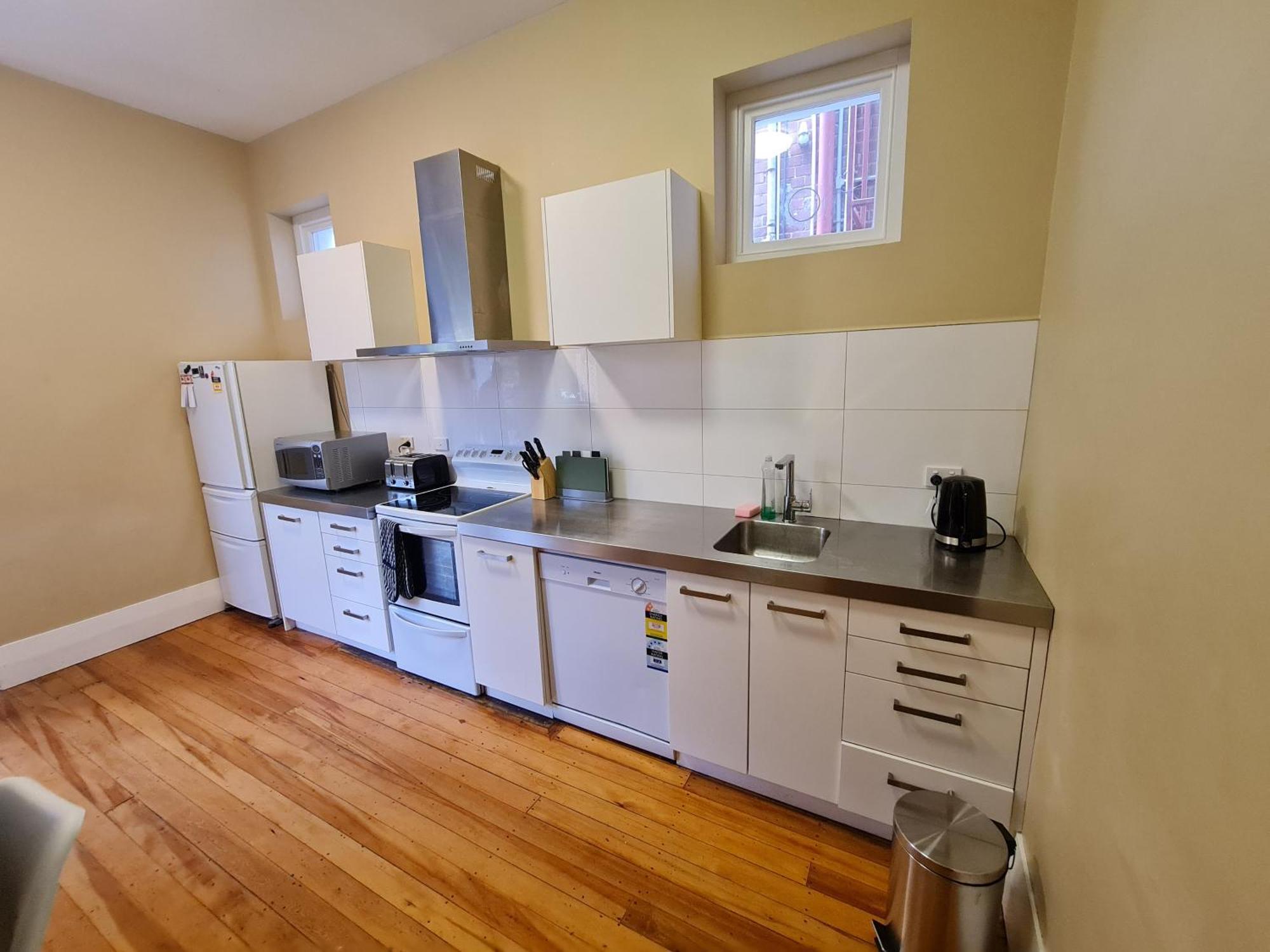 Dunedin City Centre Tidy Affordable Room A 外观 照片